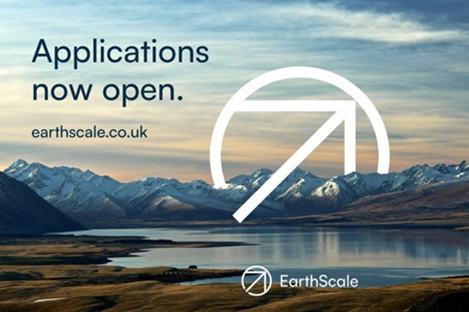 EarthScale network open for applications from climate tech startups ...
