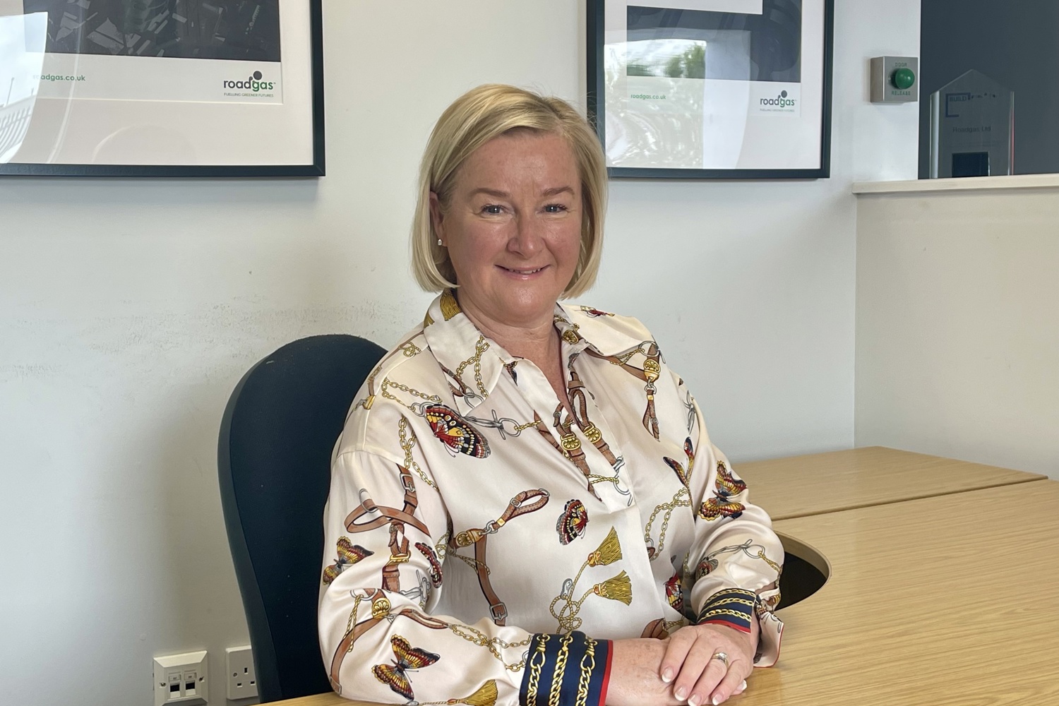 Becky Rix, Marketing Director at Roadgas, explains why Roadgas is a ...